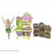Disney Fairies 4.5 Fairy With Play Environments Wave 1 Style 1 Tink's Pixie Kitchen B004OTEA4U